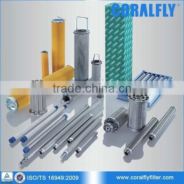 Replacement Filter Elements for Single, Double and Automatic Filters