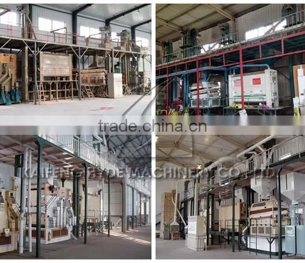 5X Air Screen Cotton Seed Cleaning Machine With Chemical Delinter photo-6