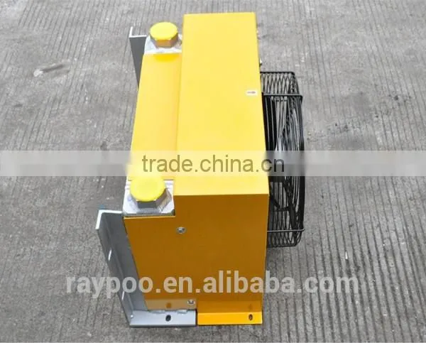 AH1417-CA Hydraulic Oil Cooler With 24v Fan photo-5