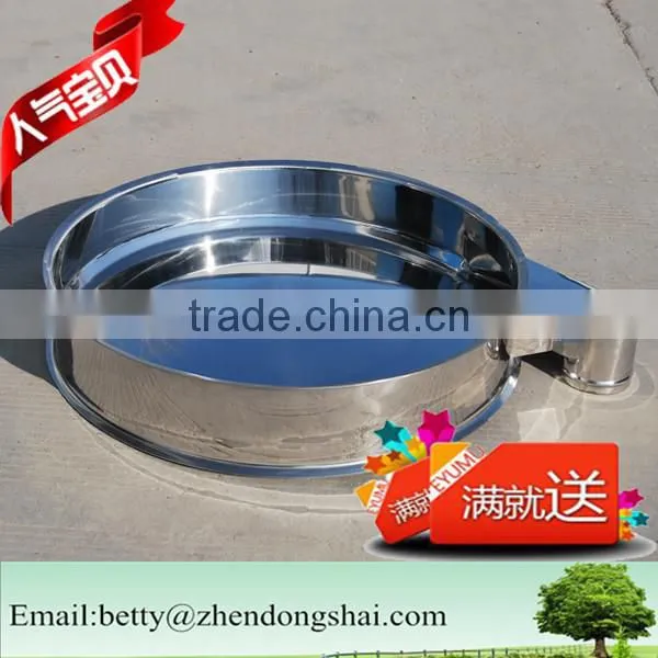 New Type of Vibrating Sieve for Slices of Chinese Medicine photo-6