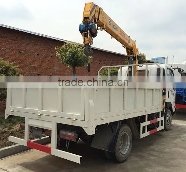 3.2 Tons Truck Mounted Crane,3 Ton Crane photo-2