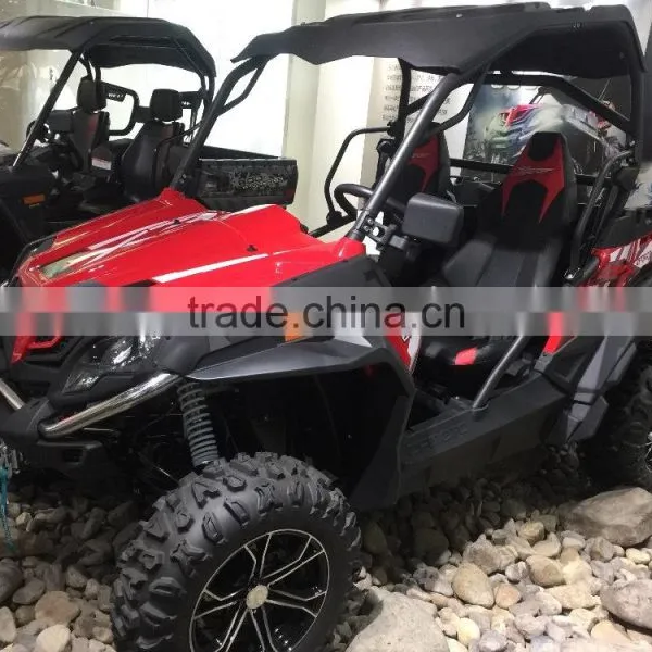 CFMOTO 800cc 4x4 Side by Side UTV, Dune Buggy Price photo-2