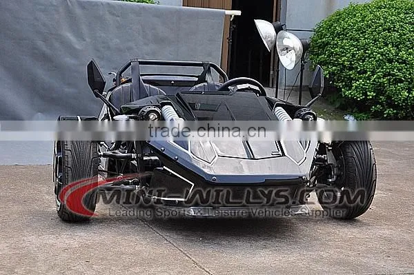 Hot Selling Smart Trike Roadster Car photo-2