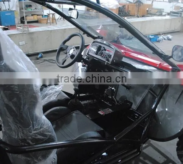 500cc Automatic 4x4 EEC go Kart (TKG500E-A) photo-5