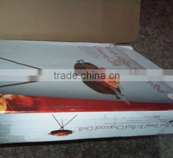 Promotional 18 Inch Simple BBQ Grills photo-6