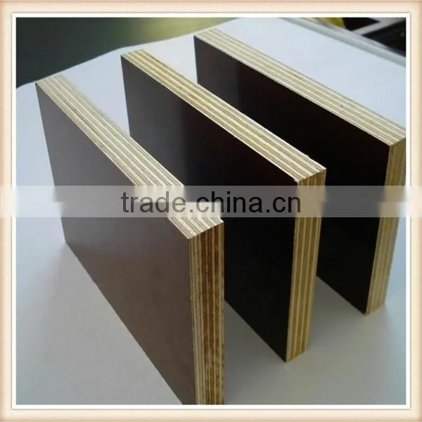 Poplar Core, WBP Glue, Malaysia Commercial Plywood Chinese Waterproof Plywood photo-3