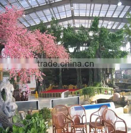 Beautiful Restaurant Greenhouse for Sale