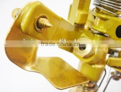 Adjustable Metal Impact Sprinkler For Garden photo-3