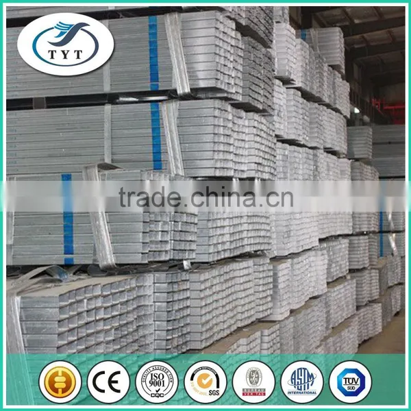 Sgs China Supplier Mild Large Black Iron Square Tube And Pipe photo-4