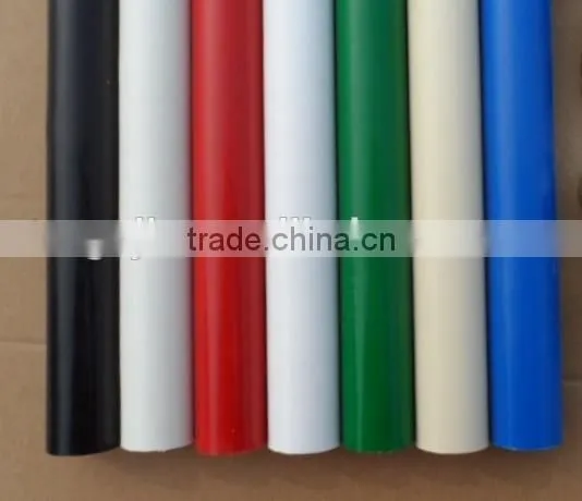 High Quality PE Coated Galvanized Steel Pipe Plastic Coated Pipe photo-2