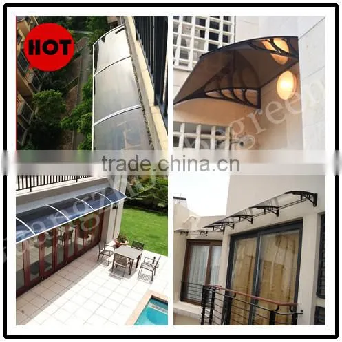 Freesky plastic window canopy, PC canopy