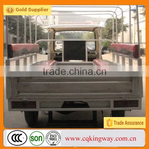 Three Wheel Motorcycle China Cargo Scooter/ Bicycles With Three Wheels photo-6