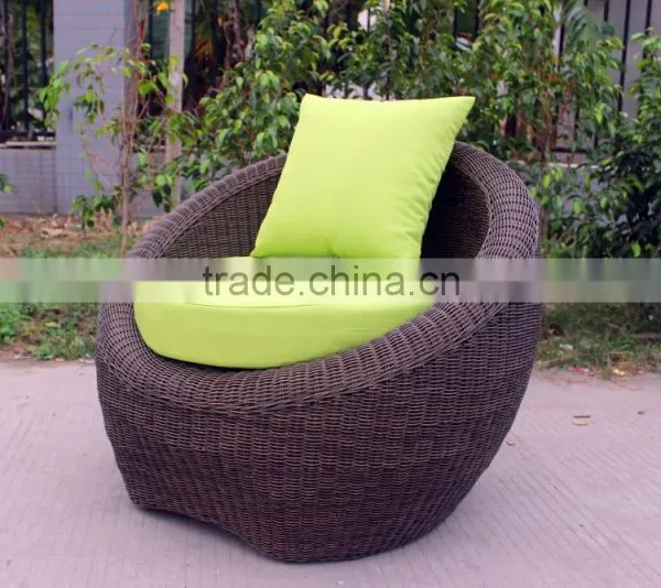 Modern Garden Sofa Furniture Latest Design Rattan Sofa Set photo-4