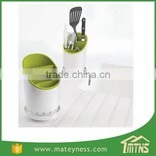 Cutlery Drainer and Organiser for Spatula Cutter Knife Fork Chopsticks photo-5
