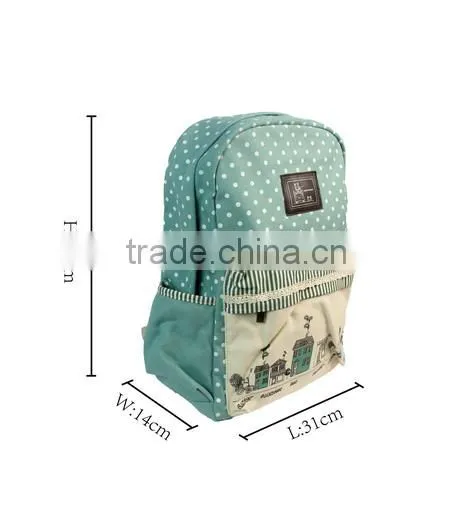 Boys Girls 3D Print Daypack Backpack School Bag Multicoloured for School Camping Travel Fits 13 Inch Notebook Laptop,Ipads and S photo-4
