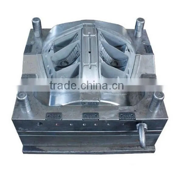 Injection Plastic Mould/mold Making photo-6