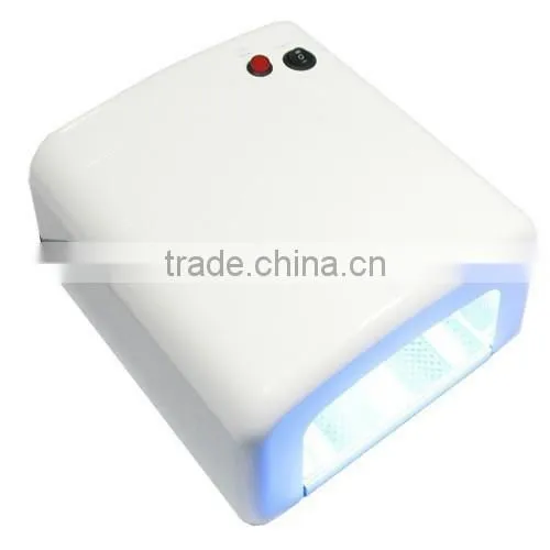 2015 Hot Selling Nail Beauty Machine UV Lamp Nail Dryer 36w Nail Dryer