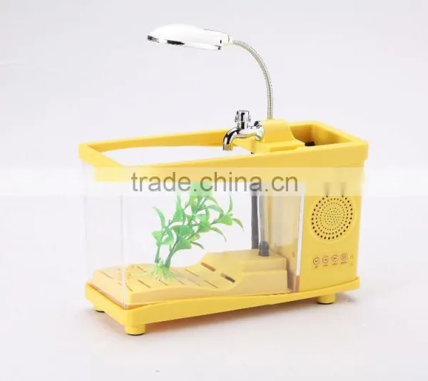 2015 New Fashion Aquarium-Shaped Bluetooth Mini Wireless Speaker photo-6
