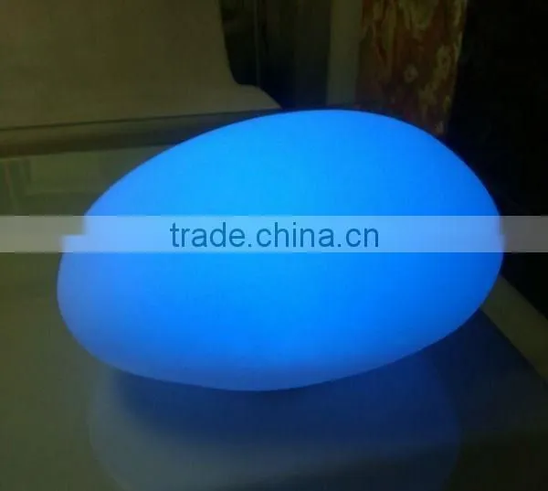 FO-9566 LED Colorful Light Stone for Hotel Decorate Seller photo-2