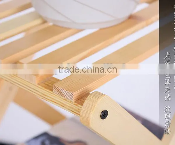 Hot Selling Wooden Flower Shelf photo-4