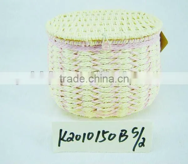 Paper Rope Storage Bag photo-3