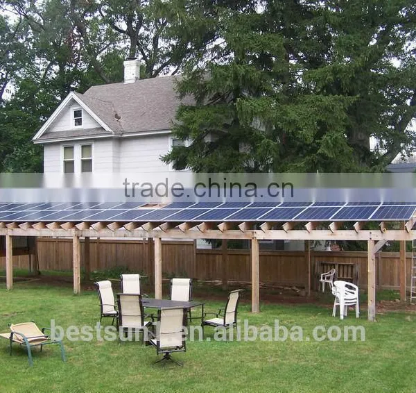Non-pressure Solar Energy Water Heater 5000w photo-5