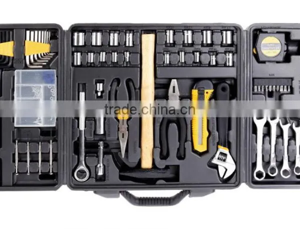 Durable Popular Hard Handle Plastic Tool Boxes photo-3