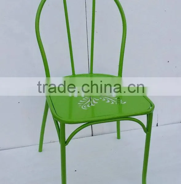 Metal Dining Chair photo-2