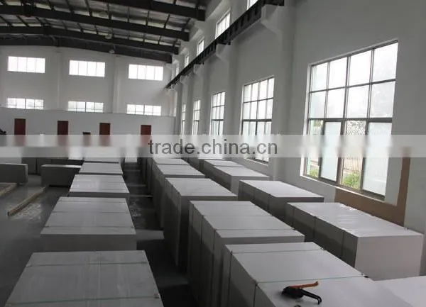 Fine Anti-fire Rigid Rigid Plastic Sheet PVC Gray Board photo-4