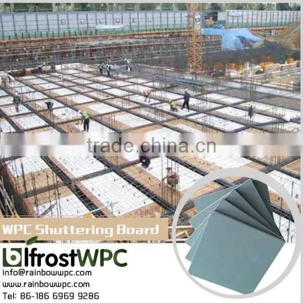 High Quality WPC Formwork is the Ideal Substitute for Used Peri Formwork photo-4