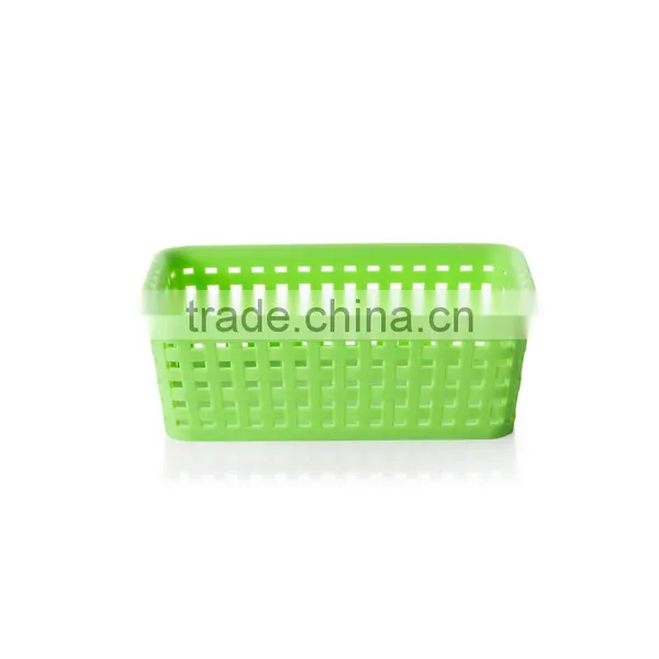 Creative Rattan Pattern Storage Box photo-3