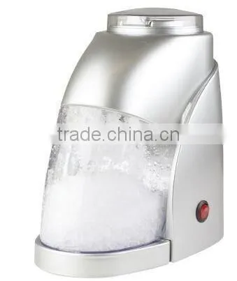 Home Heavy Duty Ice Crusher Countertop Electric Stainless Steel Ice Shaver Crusher H0110 photo-4