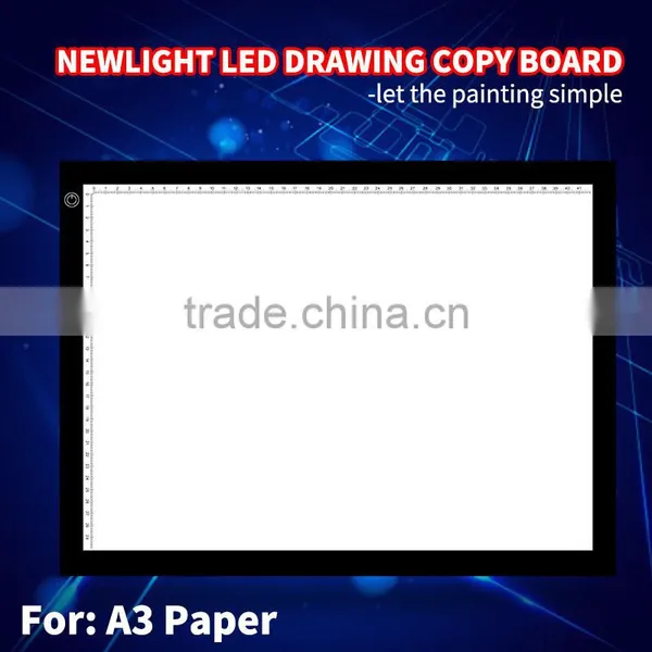 LED Lights Arrow Board/programmable Led Light Board/ LED Copy Board for A4 Size photo-6