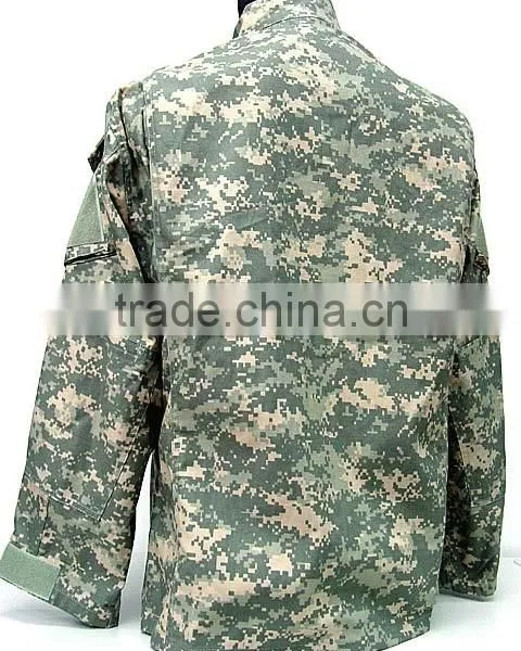SWAT Marpat Digital ACU Camo BDU Uniform Shirt Pants photo-5
