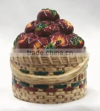 Ceramic Canister