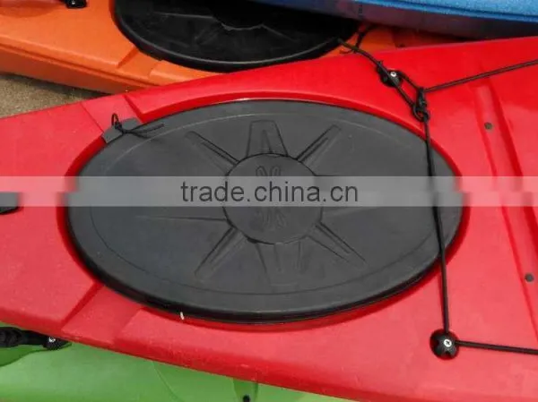 Plastic Deck Fittings,fishing Rod Holder Drain Plug,foot Rest,seat Cushions,hatch Covers Kayak Accessories photo-4