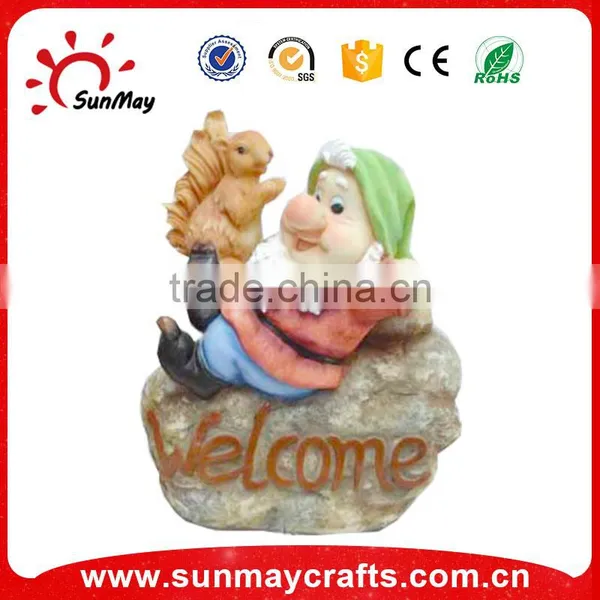 Polyresin Garden Gnomes photo-2