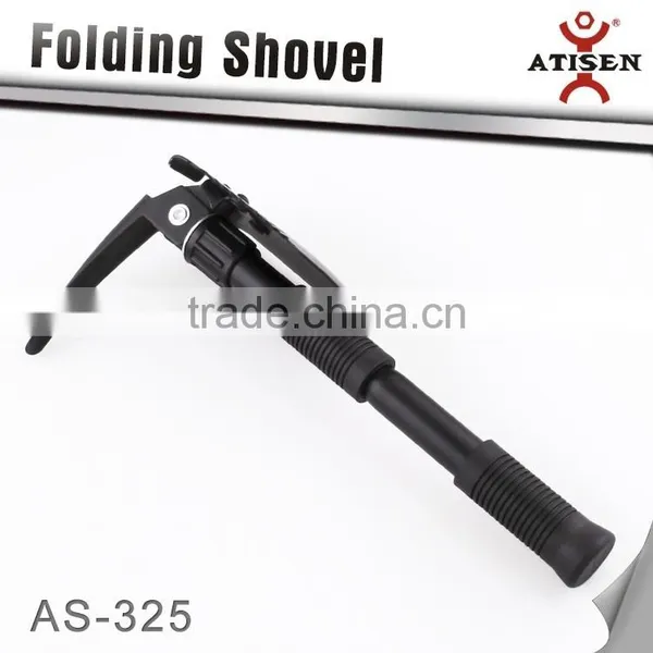 6-in-1 Folding Multi-Purpose Shovel SURVIVAL-CAMPING-HIKING photo-2