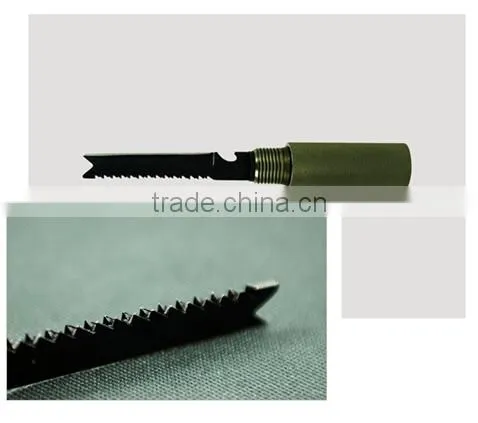 Ultimate Survival 30 in 1 Shovel Hammer Hoe Axe Knife Emergency Camping & Hiking Gear Kit Tools photo-3