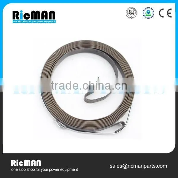 Generator Gasoline Parts-fits Honda Gx340 Gx390 182f 188f Gasoline Engine High Performance Recoil Starter Spring photo-2