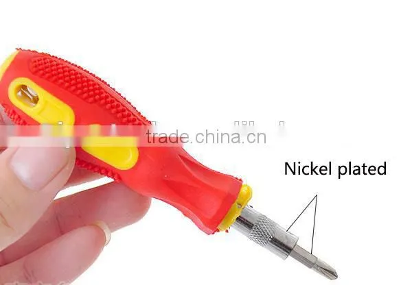 Popular Promotional Pen Shape Mini Screwdriver 31 In1 Screwdriver Set photo-5