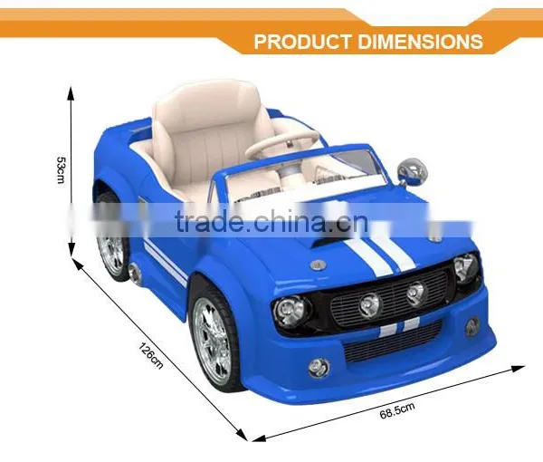 HD6966 Huada rc Car Electric Toy Remote Control Ride on Car photo-5