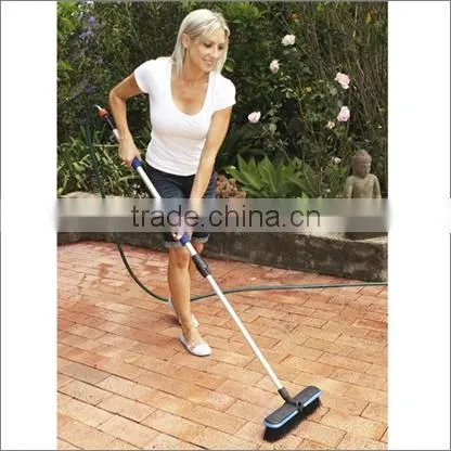 Telescopic Car Brush Kit With Water Fed Pole photo-3