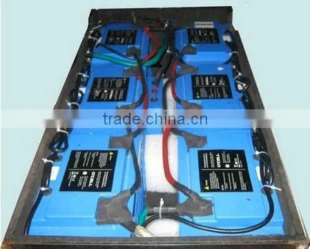 72V LiFePO4 EV Battery Pack photo-2
