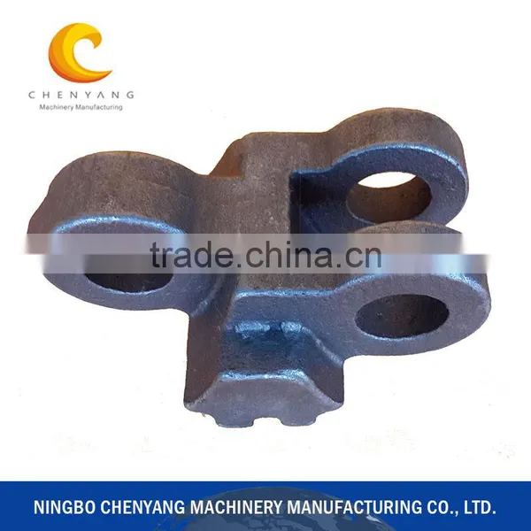 Precision Lost Wax Investment Customized Iron Casting photo-2