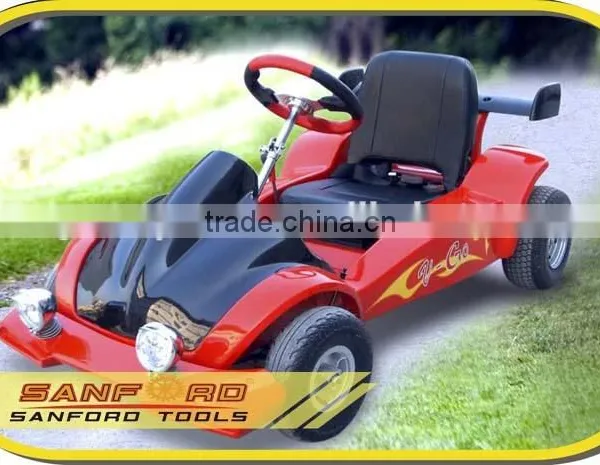 Electric Adult Pedal Go Kart Kits For Sale With Engine photo-5