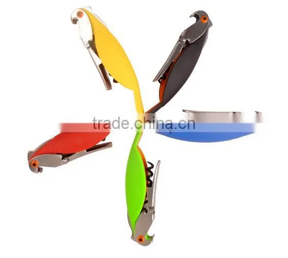 Promotional Gift Cute Parrot Shape Wine Opener , Bottle Opener photo-4