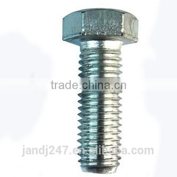 Grade 8.8 Bolts From Guangzhou Supplier photo-6