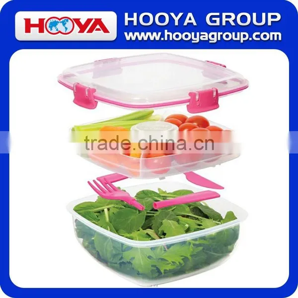 Plastic Food Container