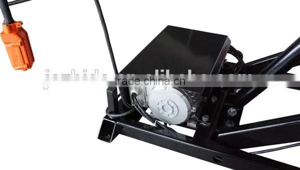 CE Approved 1500lbs Electrical Power Motorcycle Table Lift photo-5